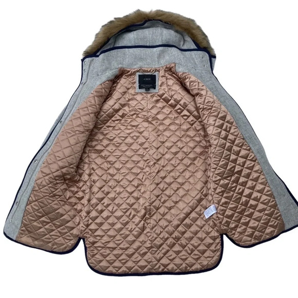 JCrew Summit Parka ❄️ - Picture 4 of 6